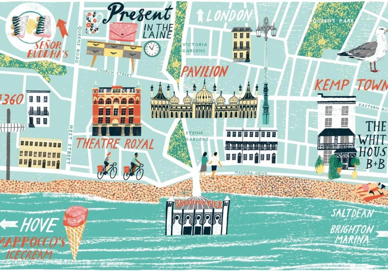 On The Water With Free Parking - By My Getaways * Hove