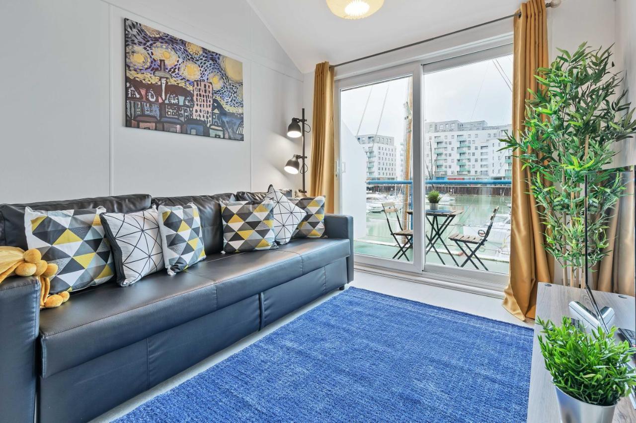 On The Water With Free Parking - By My Getaways Appartement